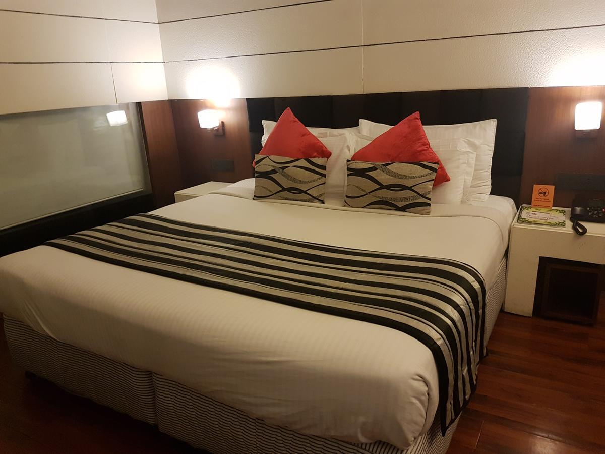 Hotel Gk International Chandīgarh Eksteriør billede