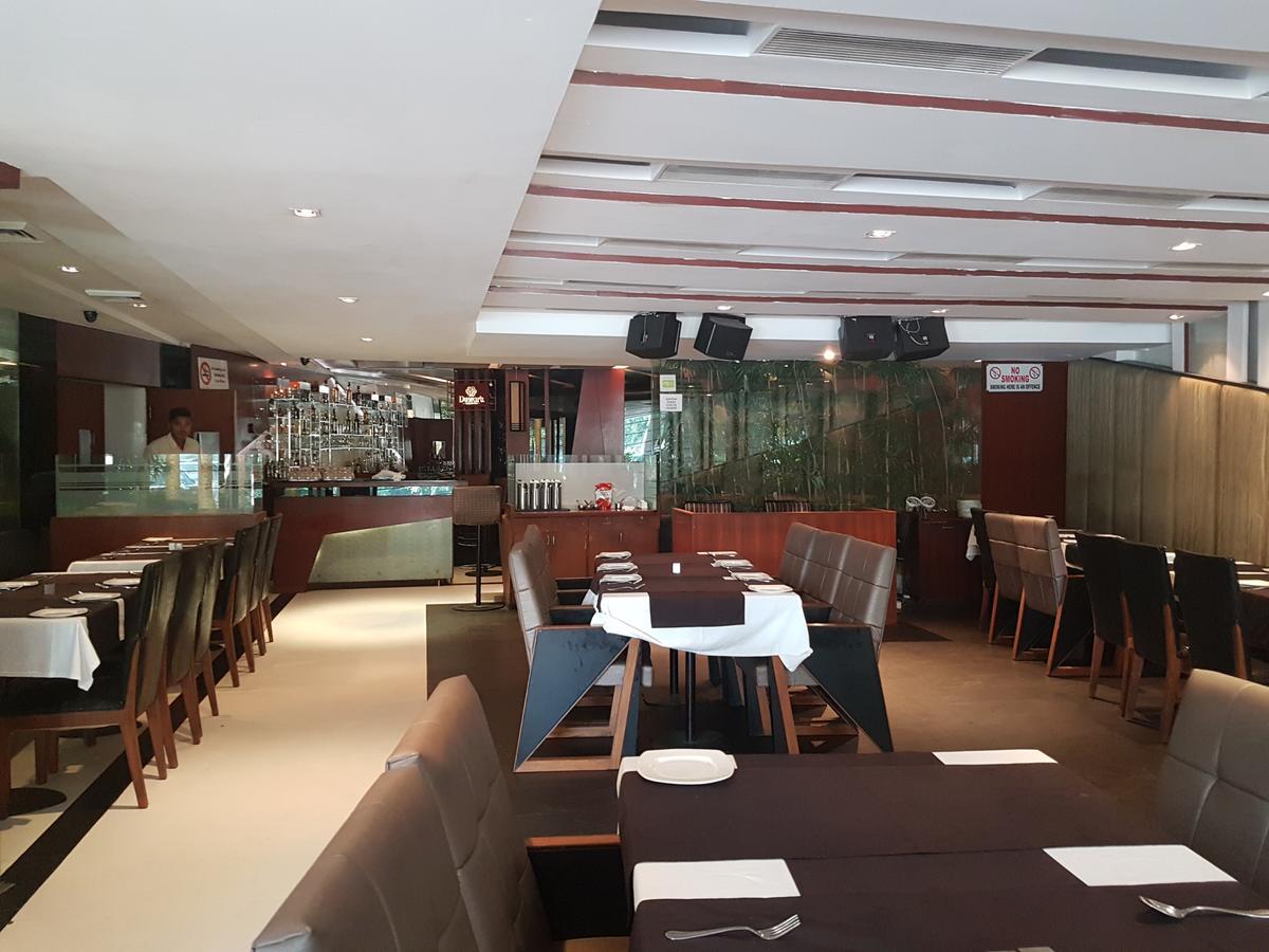 Hotel Gk International Chandīgarh Eksteriør billede