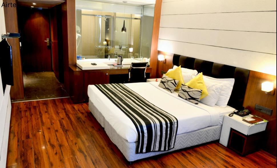 Hotel Gk International Chandīgarh Eksteriør billede