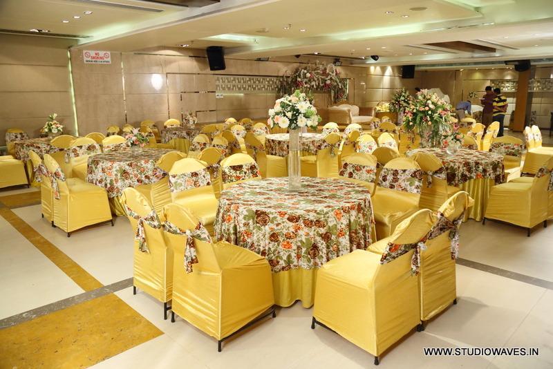 Hotel Gk International Chandīgarh Eksteriør billede