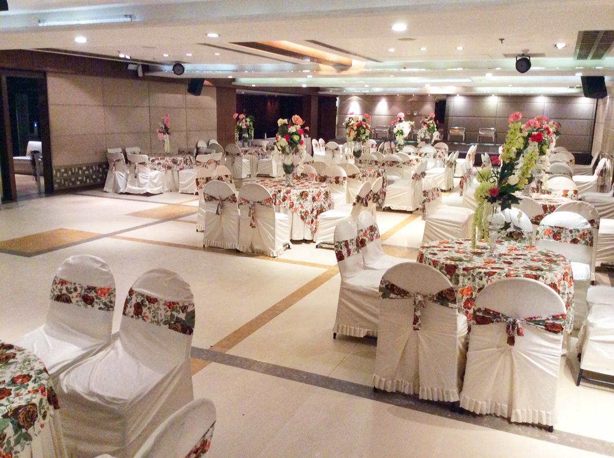 Hotel Gk International Chandīgarh Eksteriør billede